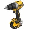 Wkrętarka z udarem Dewalt DCD805P2T 2x5Ah 18V XR